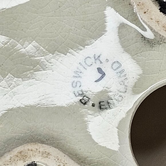 Beswick England Shaded Grey Persian Kittens 1316 Cat Figurine - Picture 8 of 8